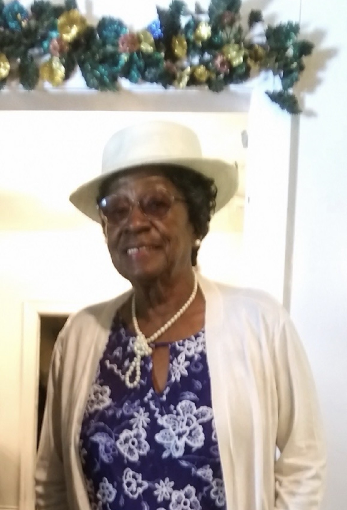 Ms. Frances Edith Drake
