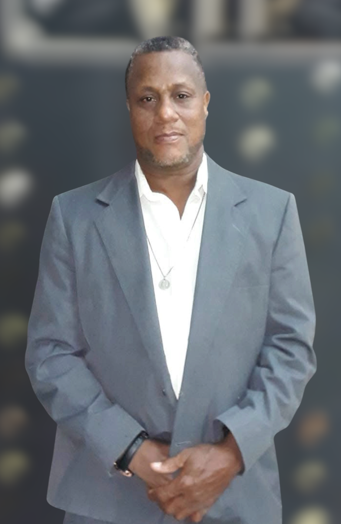 Mr. Harvis Ocornela Briskey